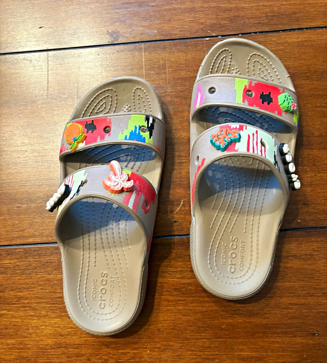 Crocs Multicolor Shoes for Women for sale | eBay
