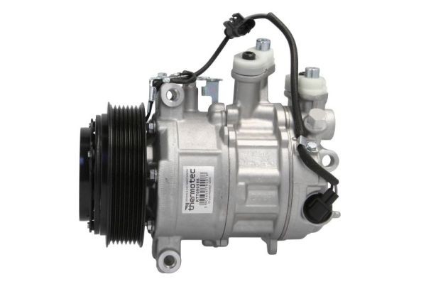 Thermotec KTT090586 Kompressor, Klimaanlage FüR MERCEDES-BENZ-image