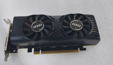 MSI GeForce GTX 1650 4 GB scheda video LP basso profilo GDDR5 PCI 3.0