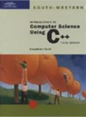 Introduction to Computer Science Using C++ Hardcover Todd, Hunt,