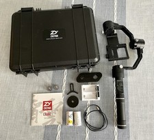 Zhiyun Crane V1 3-Axis Handheld Gimbal Stabilizer - Excellent Working Condition