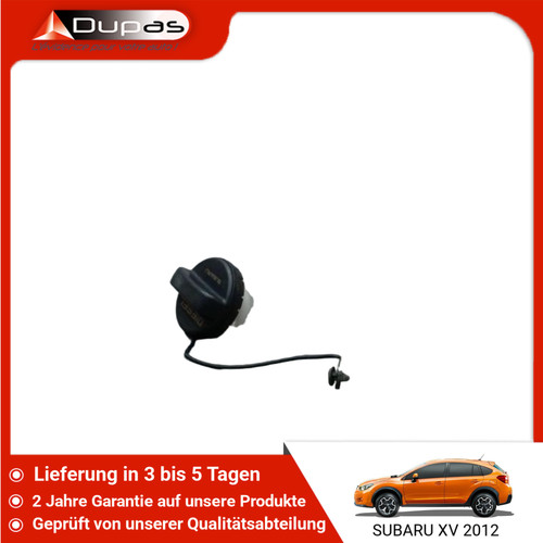 🇩🇪 KRAFTSTOFFTANKDECKEL ➤SUBARU XV42031AJ010 ♻️