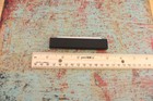 Vintage German RICHARTZ Solingen Black Delrin Lambs Foot Knife Stainless Steel — photo 6