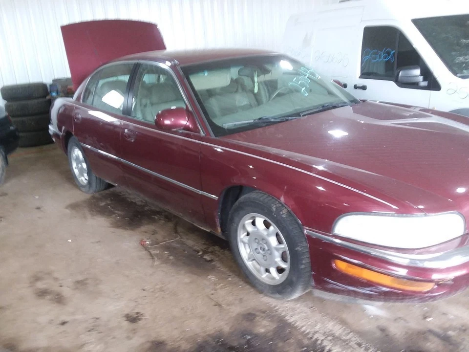 Condensador de CA compatible con 97-05 Park Avenue 2081411 Foto 4 de 4