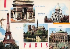 75 PARIS BASILICA OF THE SACRED HEART