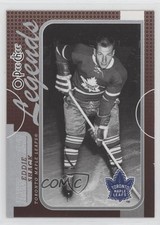2008-09 O-Pee-Chee Legends Eddie Shack #567 1v9