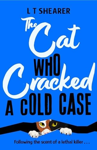 Cat Who Cracked A Cold Case by L T Shearer | Hardcover | 2024 - Image 4
