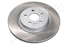 2x ASHIKA Bremsscheibe 61-0L-L12C für LANDROVER DISCOVERY SPORT L550 RANGE ROVER