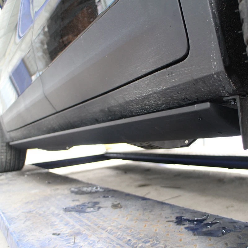 Deployable Electric Running Boards Power Step For Chevrolet Traverse 2018-2024 - Image 4 of 4