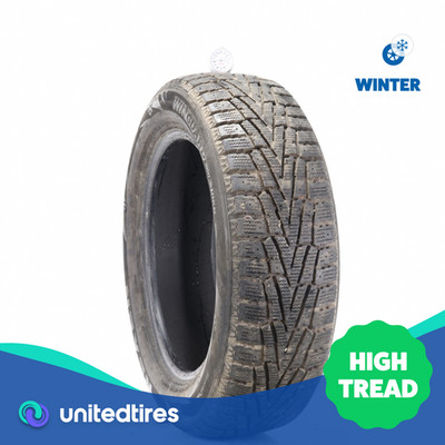 Used 225/60R18 Nexen WinGuard winSpike SUV 100T - 10/32