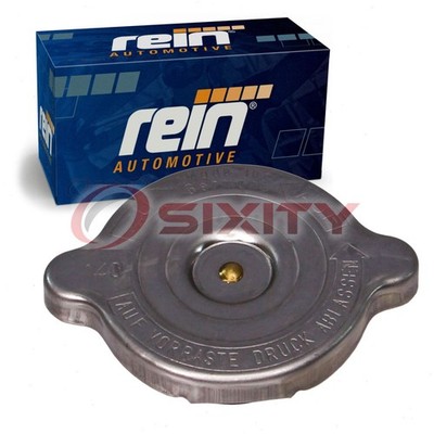 Rein Coolant Reservoir Cap for 1986-1987 Mercedes-Benz 300SDL 3.0L L6 lk