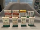 Vintage (eight) Curad Bandage Tins Collection (lot G) — photo 3