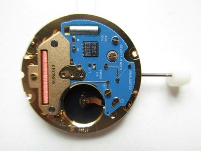 Kronos ETA cal. 955.291 N.O.S. 7 jewels Swiss watch movement