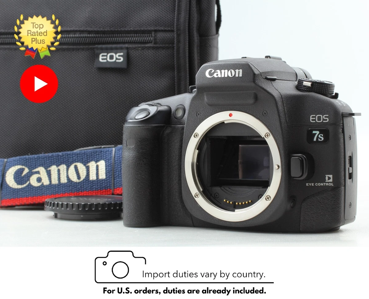 Canon 7 for sale - eBay
