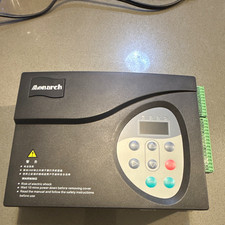 Monarch Servo Drive Digital 3-Phase AC 400W NICE-D-A-S0P4 Model NICE-D-A-S0P4