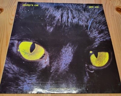 Doctor'S Cat Gee Wiz (Vinyl)