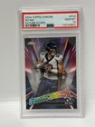 2024 TOPPS CHROME BO NIX FUTURE STARS ROOKIE CARD PSA 10 DENVER BRONCOS