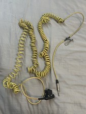 Neutrik ESMP-1-HI-VIZ Aviation Ground Crew Extension Lead