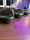 Custom Torched Titleist Vokey SM9 Wedge Set (52°, 56°, 60°) - Oil Blued / Mint — photo 2