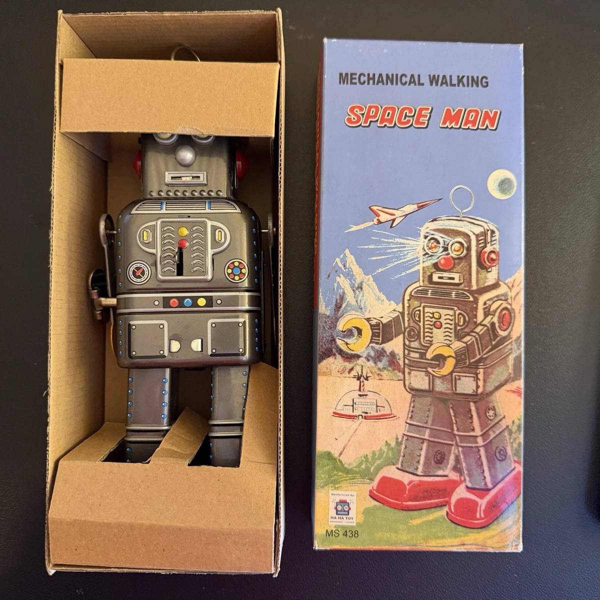 Space Walk Man In Robot Toys 1970-Now for sale | eBay