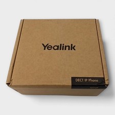 Yealink W73P IP DECT Solution with W73H Handset and W70B Base Station