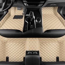 Fits Bmw M5 1998-2023 Custom All Weather Car Floor Mats Liners Carpet Fits Bmw M5 1998-2023 Custom All Weather Car Floor Mats Liners Carpet