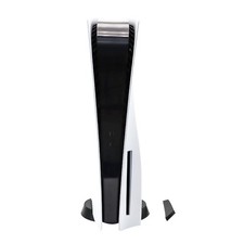 For PS5 Disc Version Vertical Stand Holder Console Mount Dock Base Support