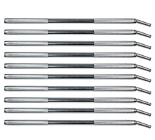 (10 Pack) Standard Winch Bar, Chrome