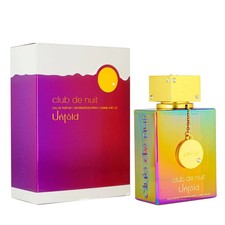 Club de nuit UNTOLD 3.6oz/100ml Eau de Perfum,Unisex Spray