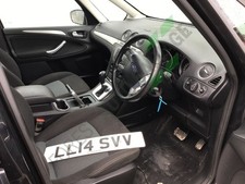 2014 FORD GALAXY AIRBAG KIT WITH DASHBOARD 1758610