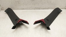 MAZDA MX5 ND PAIR A-PILLAR TRIMS LEFT N24368170C02 - RIGHT N24368160