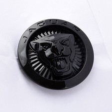 Oem Jaguar Growler Radiator Grille Badge Logo Nameplate Emblem Sport