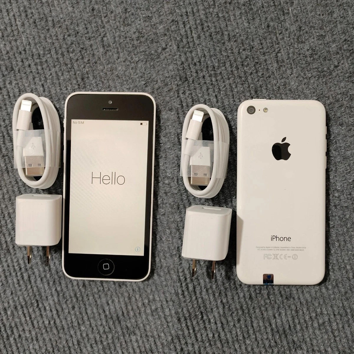 Apple iPhone 5c White Mobile for Sale - eBay