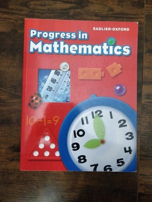 Progress in Mathematics Vol 1 Chapters 1-6