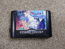 Wonder Boy In Monster World Sega Mega Drive spedizione veloce