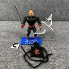 Ninjor Motu Masters Of The Universe Original Vintage He-Man Near Complete