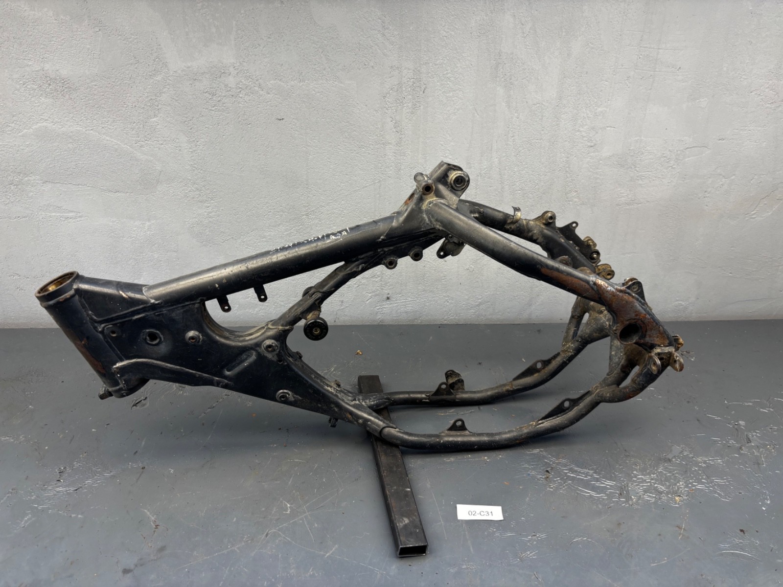 TELAIO FRAME HUSQVARNA CR 125 98-2005