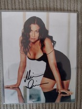 Minnie Driver Autographed 8 x 10 Photograph with COA Good Will Hunting