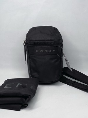 Givenchy G-Trek Nylon Phone Pouch