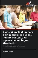 James Bury | Come Si Parla Di Genere E Linguaggio Di Genere Nei Libri Di...