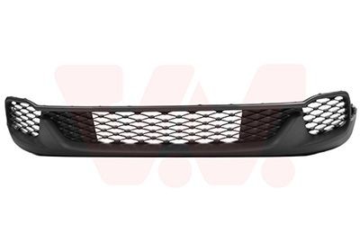 Van Wezel 1618590 Gitter Im Stossfaenger Vo. Unten Fiat 500X Baujahr: 2018-image