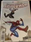 AMAZING SPIDER-MAN #1 NYCC 2015 EXCLUSIVE VARIANT SPIDERMAN 1 Comic Xposure NYCC