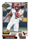 2025 Panini Jayden Higgins Base (Raw)