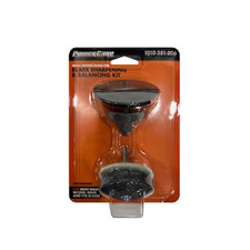 Universal Mower Blade Sharpening and Balancing Kit