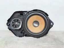 2011-17 BMW X3 Center Dash Tweeter Parking Sensor Speaker Pair OEM 188200
