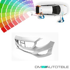 Lackiert Stoßstange vorne PDC passt für Mercedes B-Klasse (W246, W242) 14-19