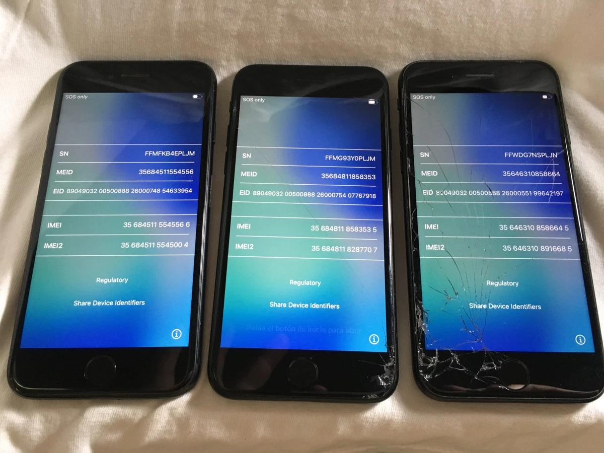 Apple iPhone SE 8 GB Cell Phones & Smartphones for sale | eBay