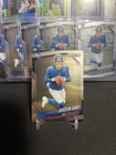 2025 Panini Prizm - Rookies Jaxson Dart #332 (RC)