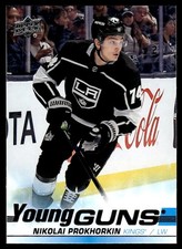 2019-20 Upper Deck Young Guns Nikolai Prokhorkin Rookie Los Angeles Kings #467