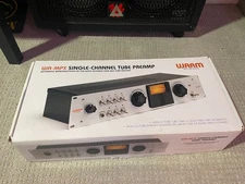 Warm Audio WA-MPX Single-Channel Tube Mic Preamp
